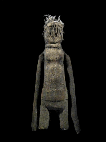 Senufo Kafigeledjo oracle figure
