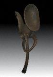 Bali elephant mask from Cameroon